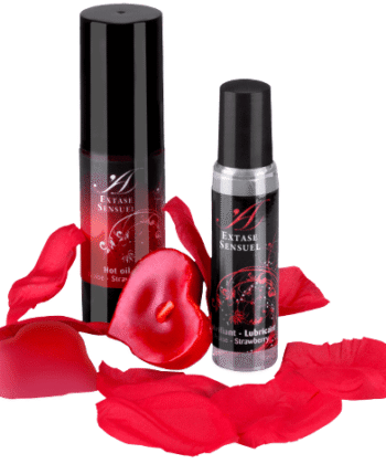 EXTASE SENSUAL - PEITO DE TENTAO VERMELHO