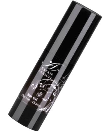 EXTASE SENSUAL - ACEITE ESTIMULANTE CHOCOLATE Y NARANJA VIAJE 35 ML