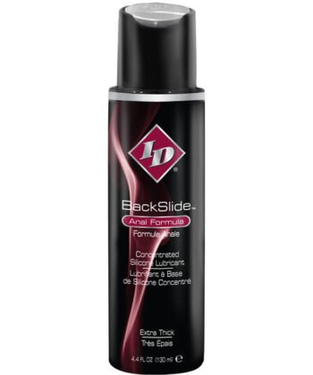 Visão alternativa de ID BACKSLIDE - ANAL FORMULA 130 ML