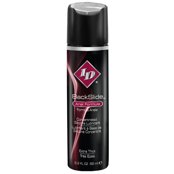 ID BACKSLIDE - ANAL FORMULA 65ML - Image 2