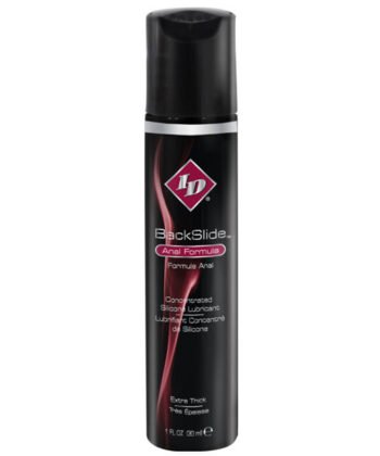 Visão alternativa de ID BACKSLIDE - ANAL FORMULA 30ML
