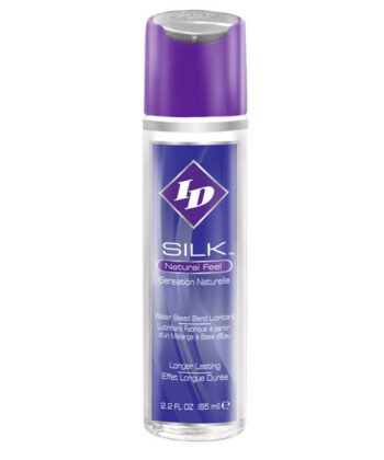 Visão alternativa de ID SILK - NATURAL FEEL WATER/SILICONE 65 ML