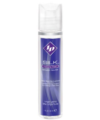 Visão alternativa de ID SILK - NATURAL FEEL SILICONE/WATER 30ML