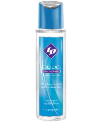Visão alternativa de ID GLIDE - LUBRICANTE BASE AGUA 130 ML