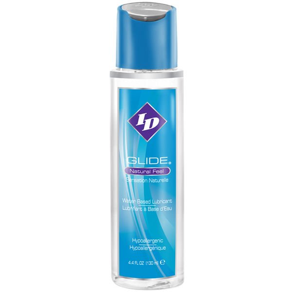ID GLIDE - LUBRICANTE BASE AGUA 130 ML - Image 2
