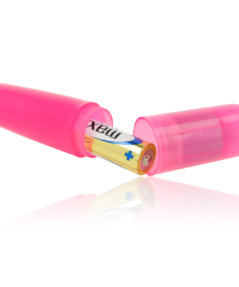 Visão alternativa de OHMAMA - BALA VIBRANTE ROSA BÁSICA