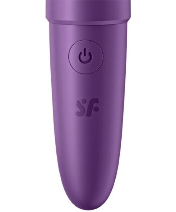Visão alternativa de SATISFYER - ULTRA POWER BULLET 6 ROXO