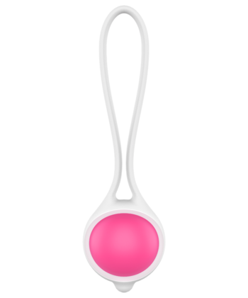 WOMANVIBE - KEISY I BALL GEISHA SILICONE - ROSA