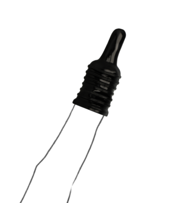 Visão alternativa de OHMAMA FETISH - DEDAL ANAL DE SILICONE TEXTURADO