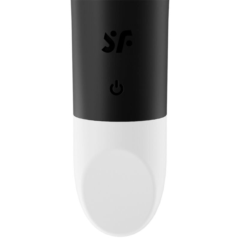 SATISFYER - ULTRA POWER BULLET 2 BALA VIBRADORA NEGRA - Image 3