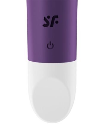Alternative view of SATISFYER - ULTRA POWER BULLET 2 BALA VIBRADORA MORADA