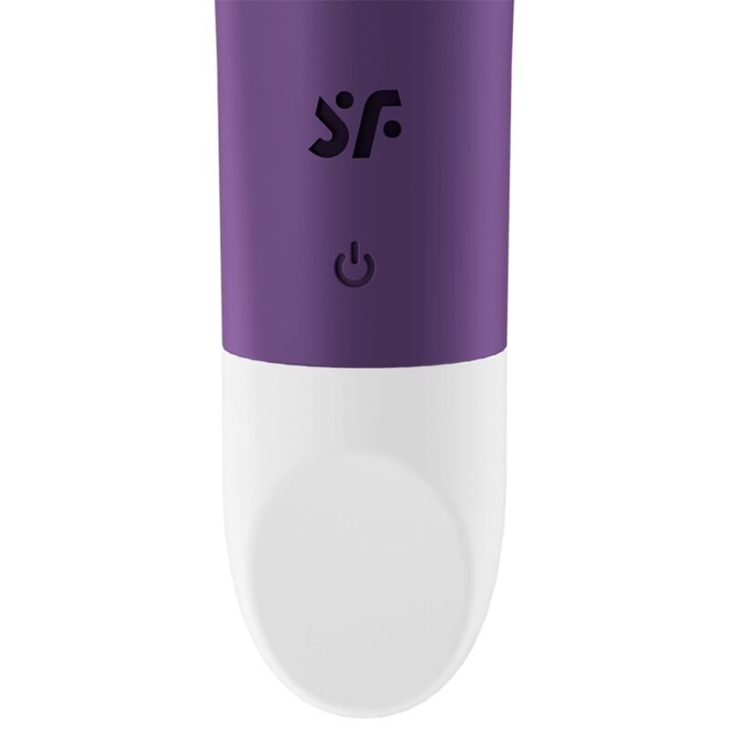 SATISFYER - ULTRA POWER BULLET 2 BALA VIBRADORA MORADA - Imagem 2