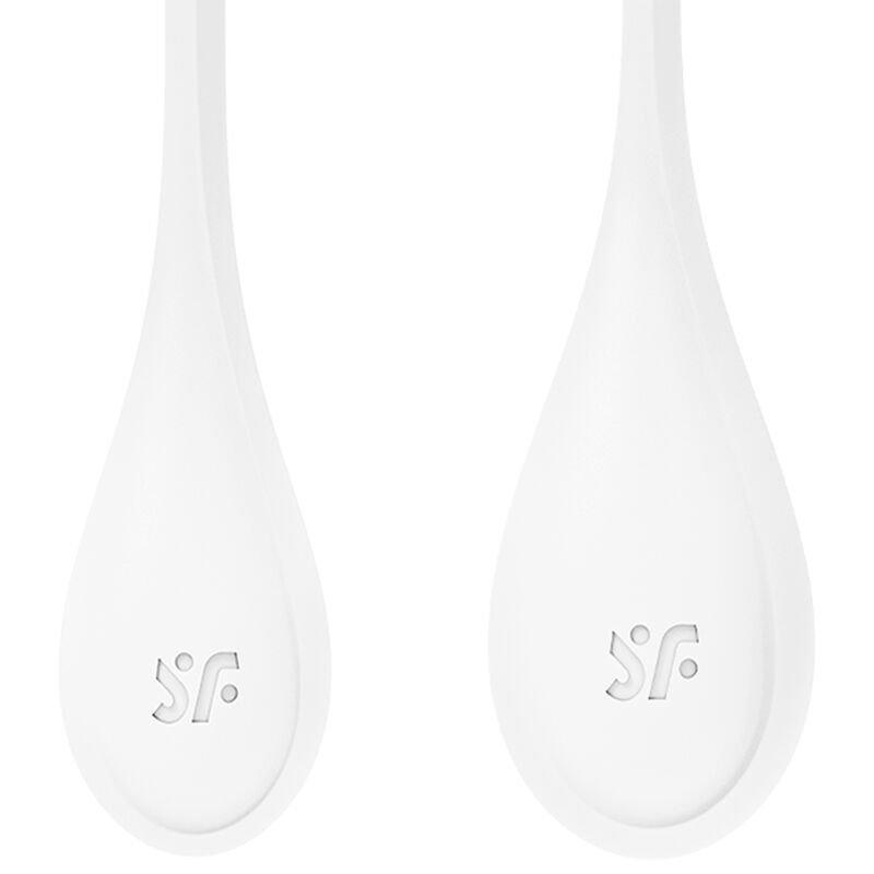 SATISFYER - YONI POWER 1 KIT DE ENTRENAMIENTO BLANCO - Image 3