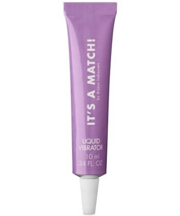 Visão alternativa de BIJOUX - ITS A MATCH VIBRADOR LIQUIDO 10 ML