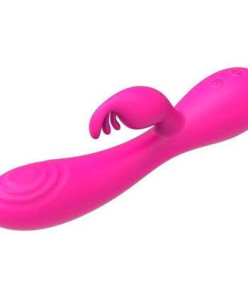 NALONE - MAGIC STICK VIBRADOR RABBIT - ROSA