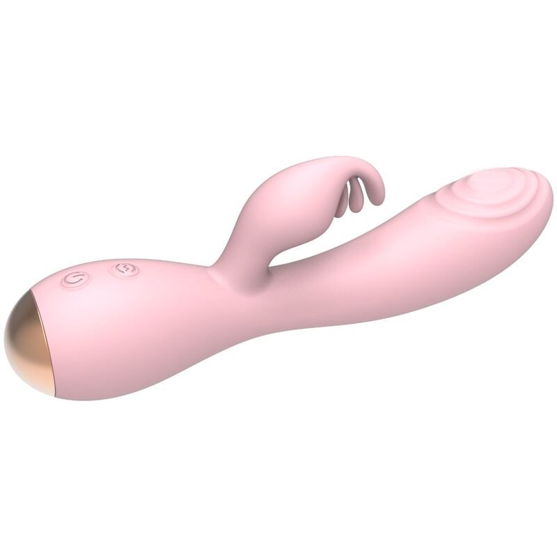 NALONE - MAGIC STICK VIBRADOR CON RABBIT - ROSA LIGHT - Image 4