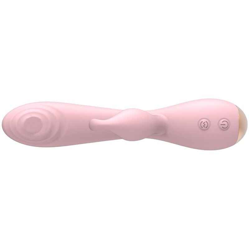 NALONE - MAGIC STICK VIBRADOR CON RABBIT - ROSA LIGHT - Image 3