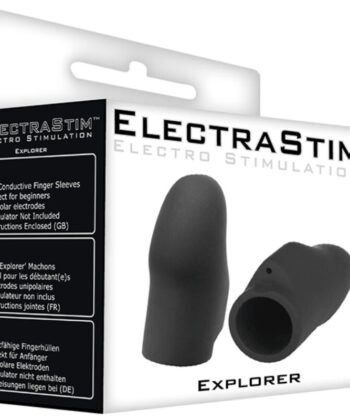 Alternative view of ELECTRASTIM - MANGAS DE DEDO EXPLORER ELECTRO