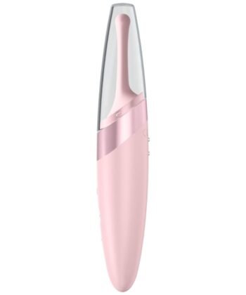 Alternative view of SATISFYER - ESTIMULADOR DE CLITÓRIS TWIRLING DELIGHT ROSA