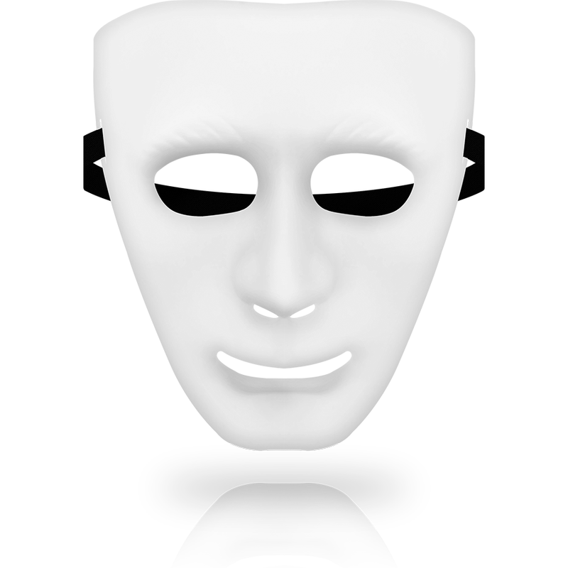 OHMAMA - MASKS MÁSCARA BLANCA TALLA ÚNICA - Image 2