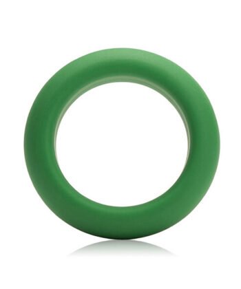 Visão alternativa de JE JOUE - ANEL DE SILICONE VERDE CHOKE MÉDIO