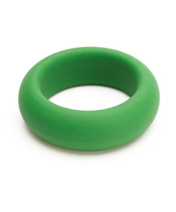 JE JOUE - ANEL DE SILICONE VERDE CHOKE MÉDIO - Image 4