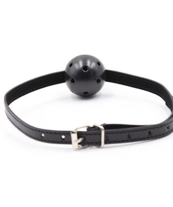 Alternative view of OHMAMA FETISH - GAG COM BOLA E VENTILADORES