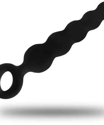 OHMAMA - PLUG ANAL DE NÍVEL DE SILICONE