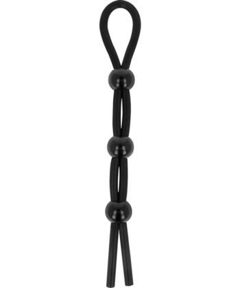 Visão alternativa de OHMAMA FETISH - GALO DE CORDÃO E ANEL DE TESTÍCULOS