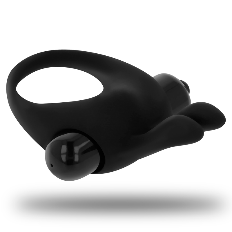 OHMAMA - ANEL DE SILICONE COM COELHO - Imagem 2