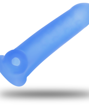 OHMAMA - CAPA DE SILICONE PARA PÉNIS E TESTÍCULOS M