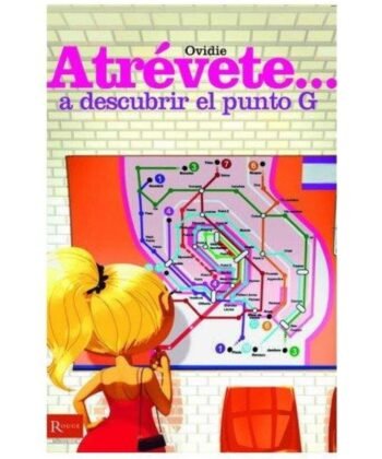 DIABO PICANTE - OUSE... DESCOBRIR O PONTO G