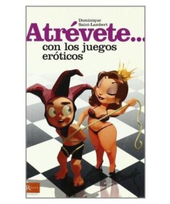 DIABO PICANTE - OUSE... COM JOGOS ERÓTICOS