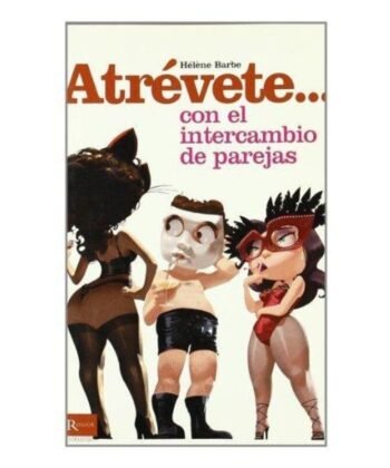 DIABLO PICANTE - ATREVETE... CON EL INTERCAMBIO DE PAREJAS