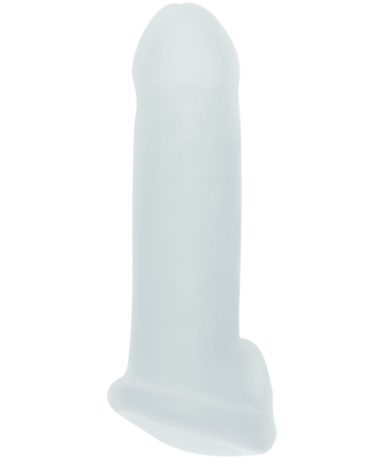 Visão alternativa de OHMAMA - PEQUENA COBERTURA DE PÊNIS E TESTÍCULOS DE SILICONE