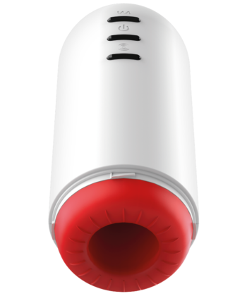 JAMYJOB – ROCKET MASTURBADOR MASCULINO AUTOMÁTICO COM COMPRESSÃO E VIBRAÇÃO - Image 4