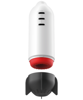 JAMYJOB – ROCKET MASTURBADOR MASCULINO AUTOMÁTICO COM COMPRESSÃO E VIBRAÇÃO - Image 5