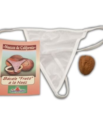 DIABLO PICANTE - NOZ COM TANGA SURPRESA