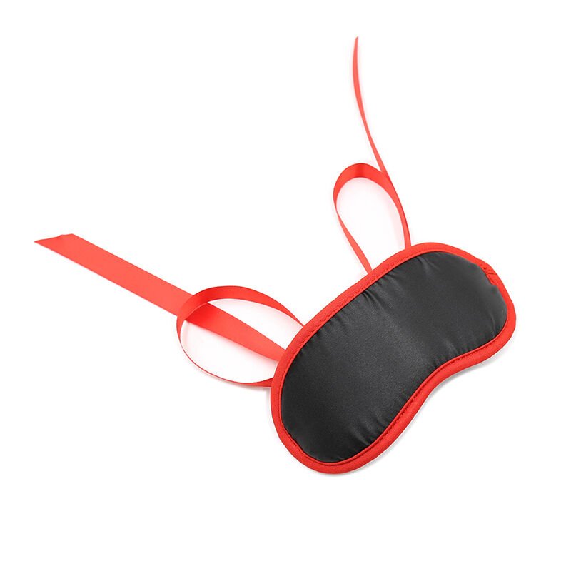 OHMAMA - FETISH NEGRO BORDES ROJOS - Image 2