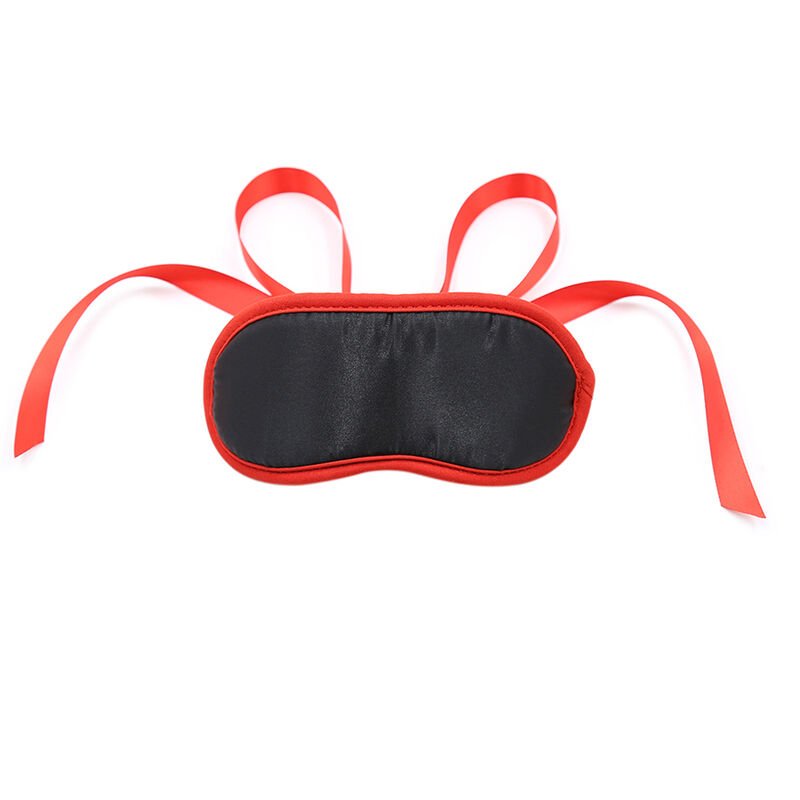 OHMAMA - FETISH NEGRO BORDES ROJOS - Image 4
