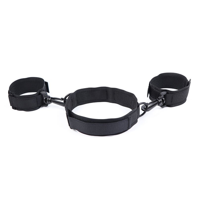 OHMAMA FETISH - ALGEMAS E COLAR DE NYLON - Image 4