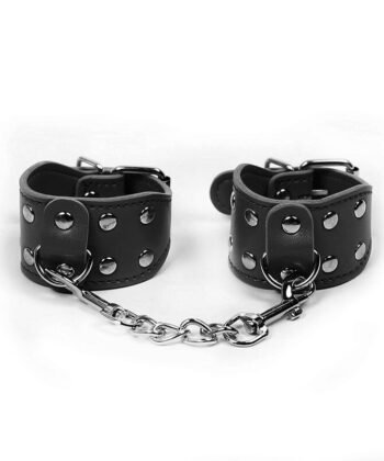 OHMAMA FETICHE - MINI RESTRIÇÕES DE PULSO