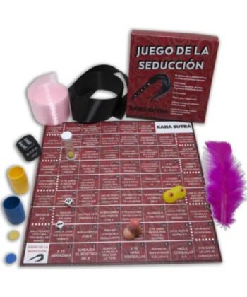 DIABLO PICANTE - JOGO DE SEDUO