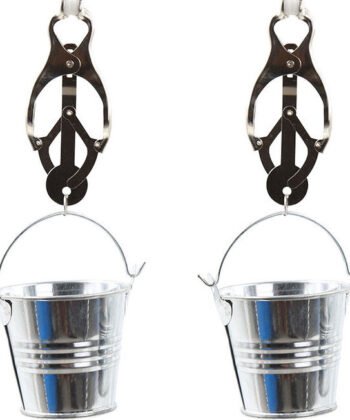 PINÇAS DE BICO OHMAMA FETICHE COM BALDES