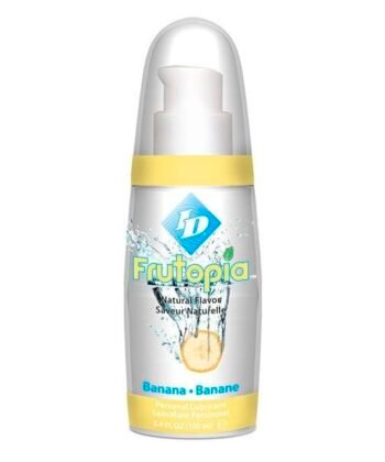 ID FRUTOPIA - LUBE BANANA 100 ML
