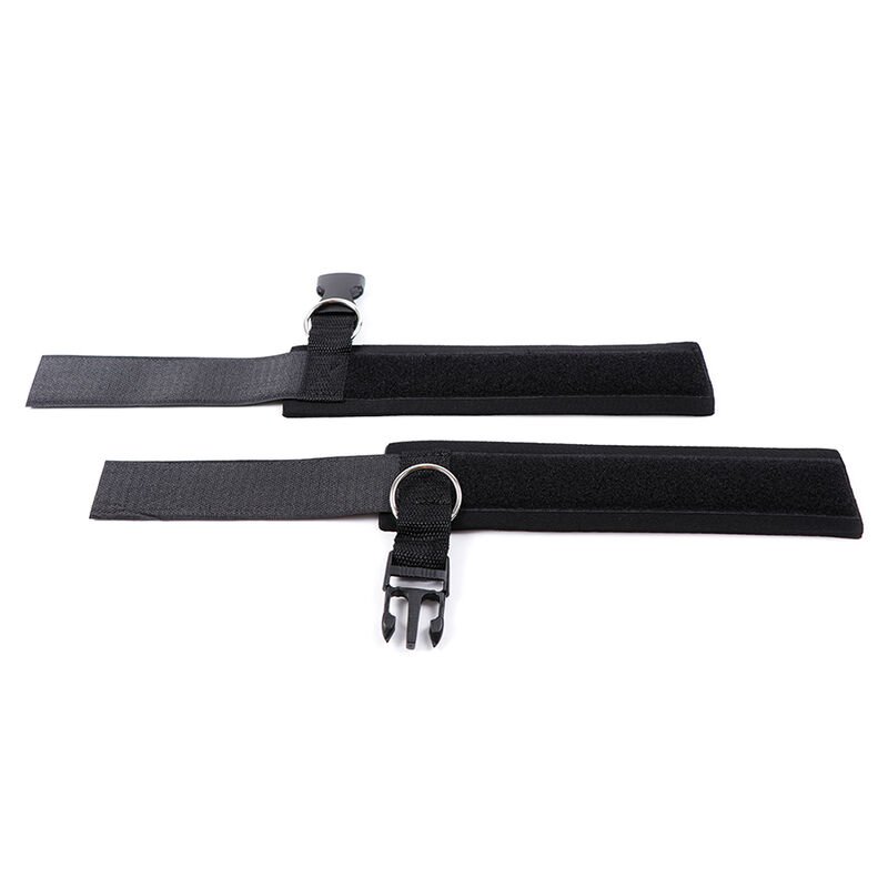 OHMAMA FETISH - NEOPRENE GANCHO E FIXADOR DE PULSO - Image 2