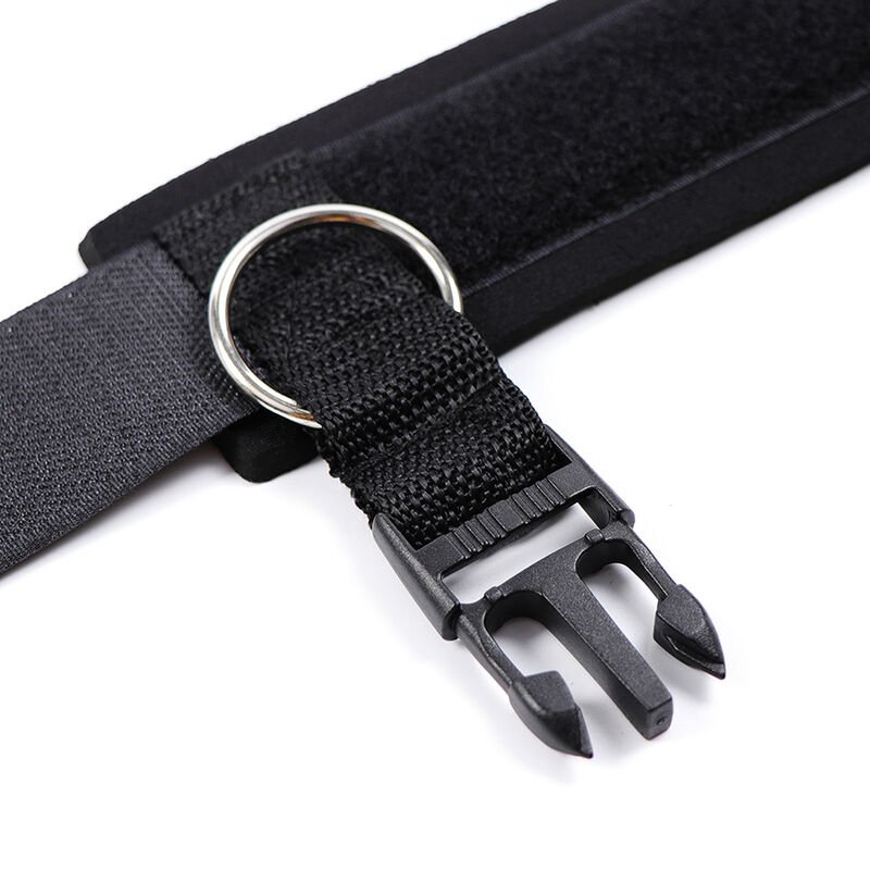 OHMAMA FETISH - NEOPRENE GANCHO E FIXADOR DE PULSO - Image 3