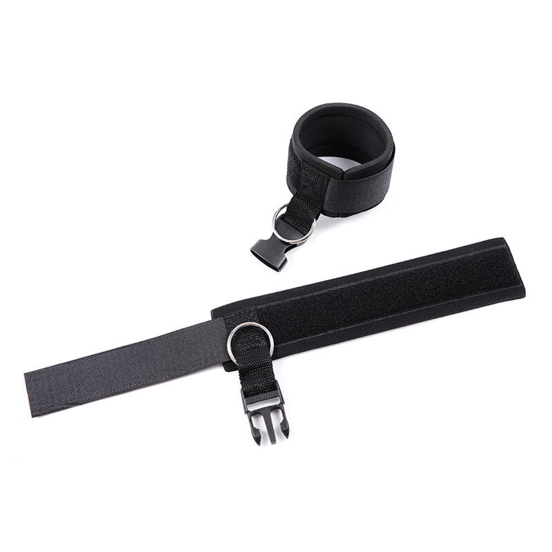OHMAMA FETISH - NEOPRENE GANCHO E FIXADOR DE PULSO - Image 4