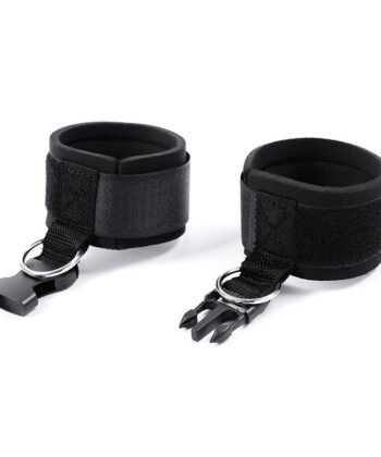 OHMAMA FETISH - NEOPRENE GANCHO E FIXADOR DE PULSO