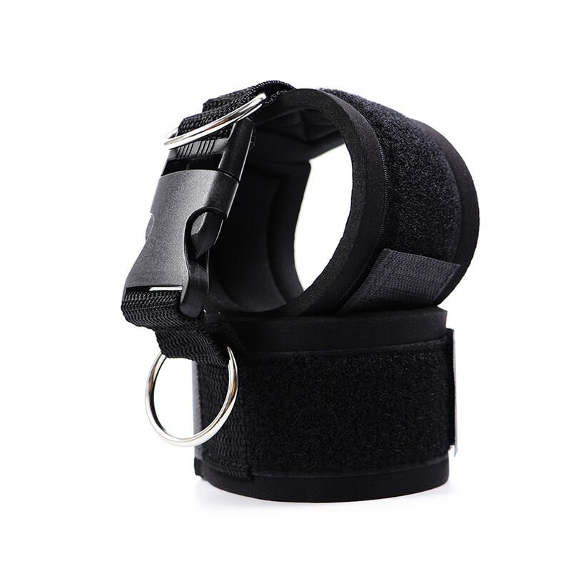 OHMAMA FETISH - NEOPRENE GANCHO E FIXADOR DE PULSO - Image 5